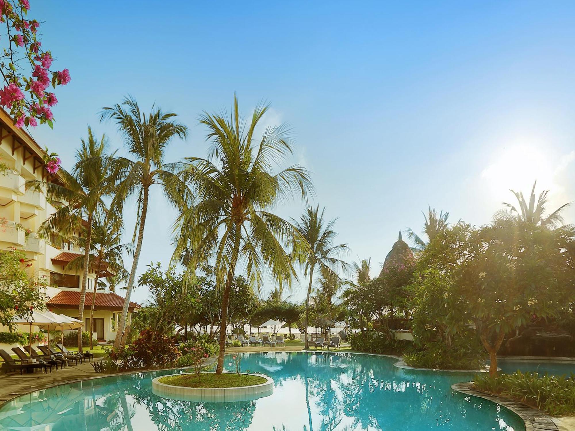 Grand Mirage Resort & Thalasso Bali Nusa Dua  Exterior photo